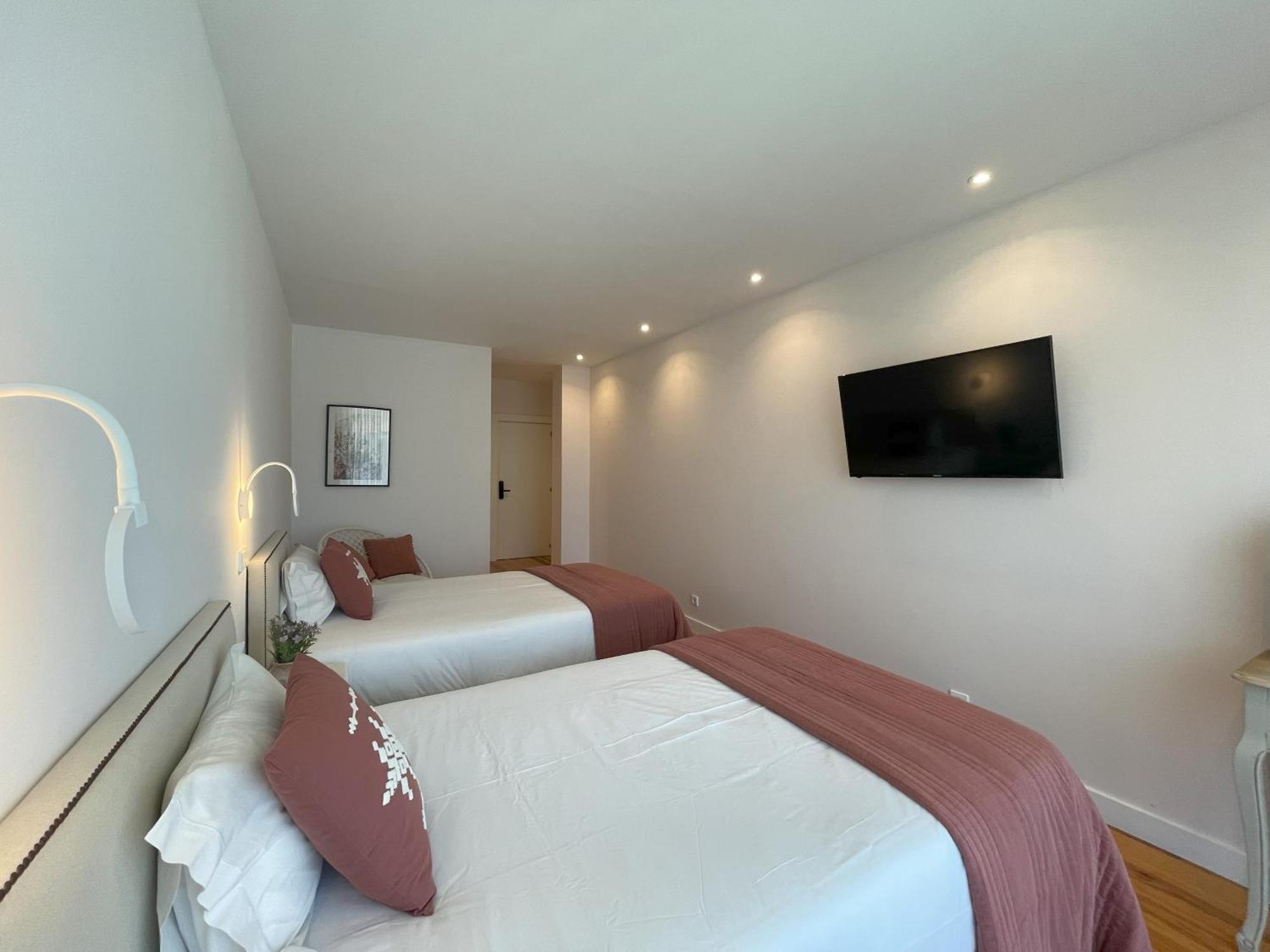 Bluecap By Mytrip Porto Hotel Matosinhos  Bagian luar foto