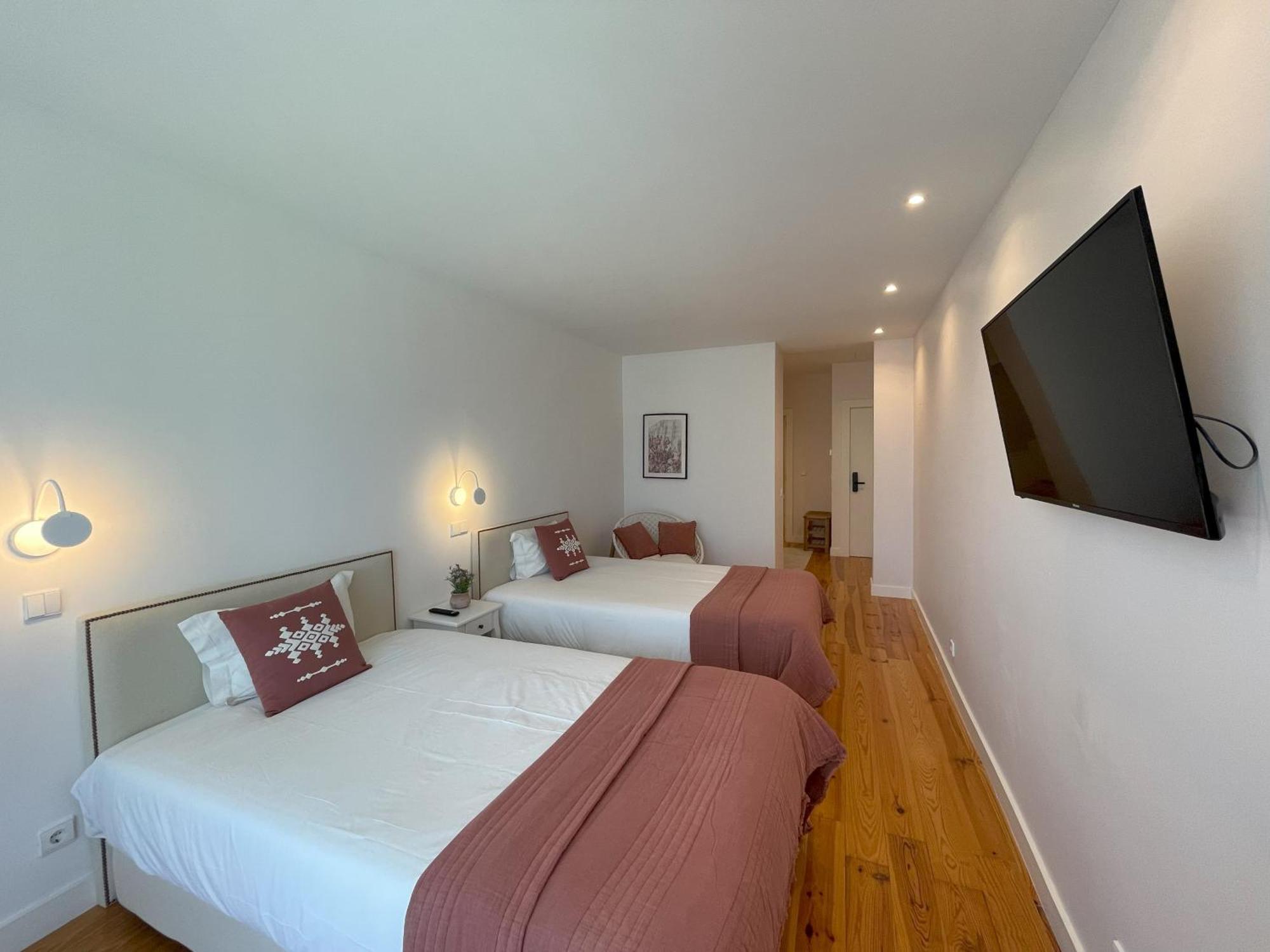 Bluecap By Mytrip Porto Hotel Matosinhos  Bagian luar foto