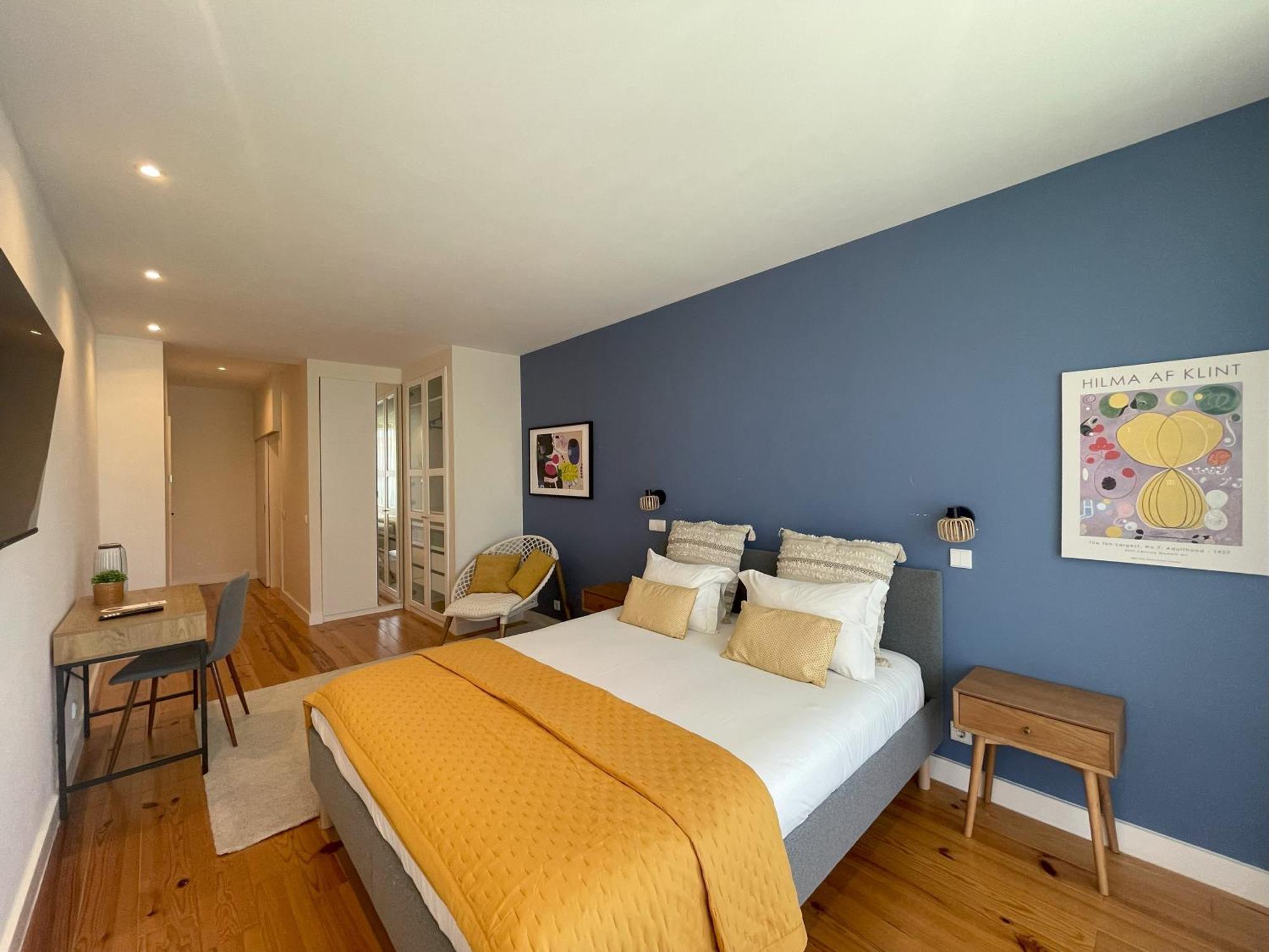 Bluecap By Mytrip Porto Hotel Matosinhos  Bagian luar foto