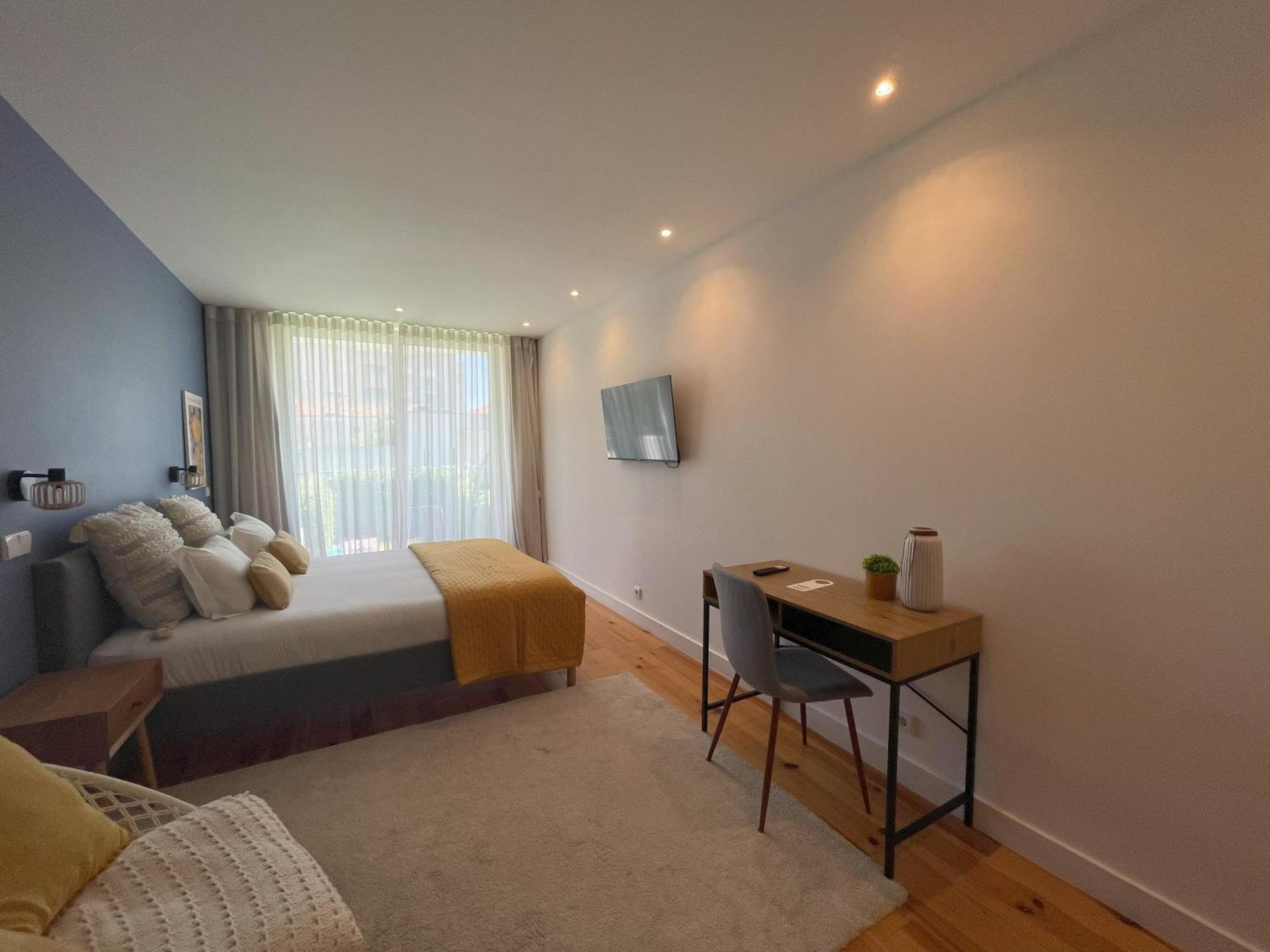 Bluecap By Mytrip Porto Hotel Matosinhos  Bagian luar foto