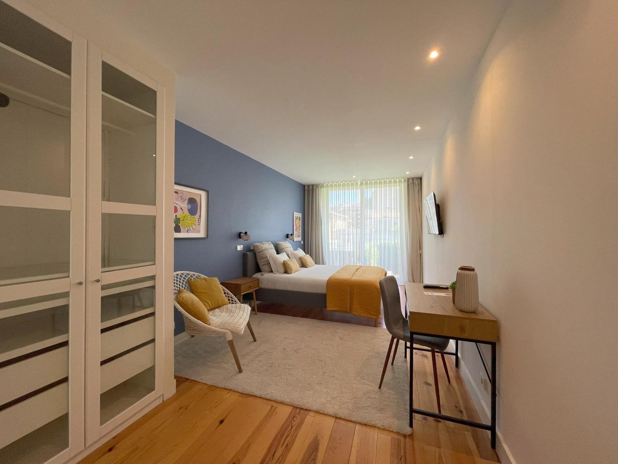Bluecap By Mytrip Porto Hotel Matosinhos  Bagian luar foto
