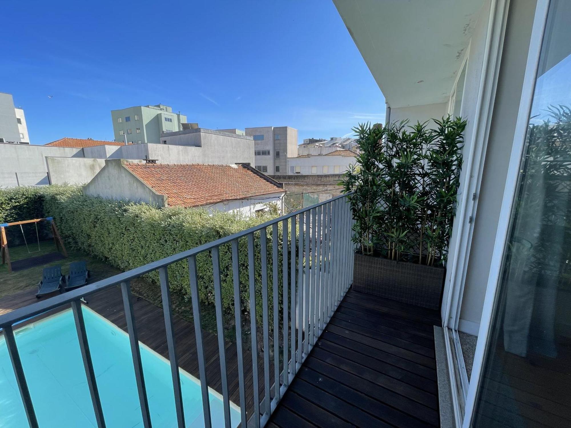 Bluecap By Mytrip Porto Hotel Matosinhos  Bagian luar foto