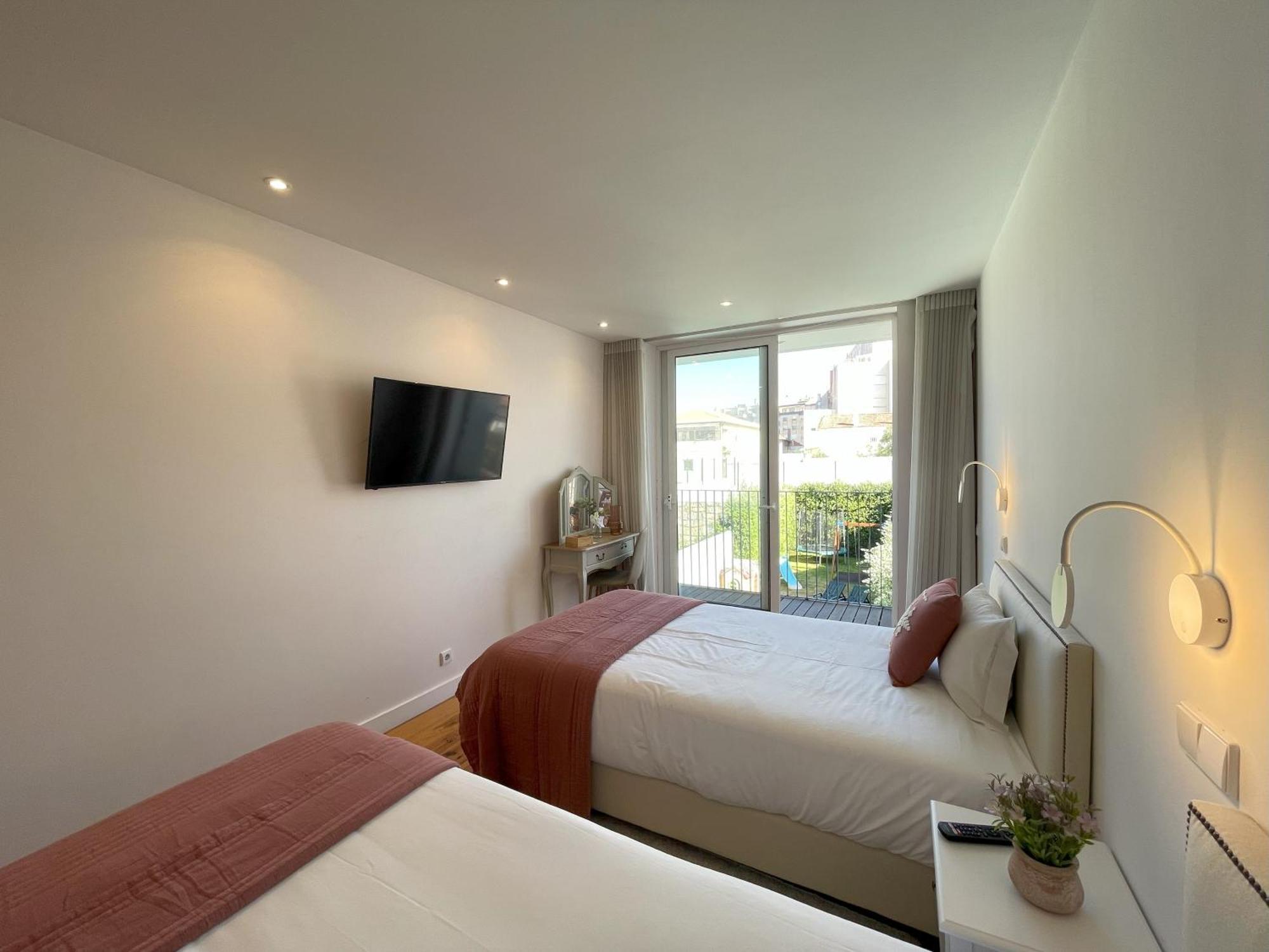 Bluecap By Mytrip Porto Hotel Matosinhos  Bagian luar foto