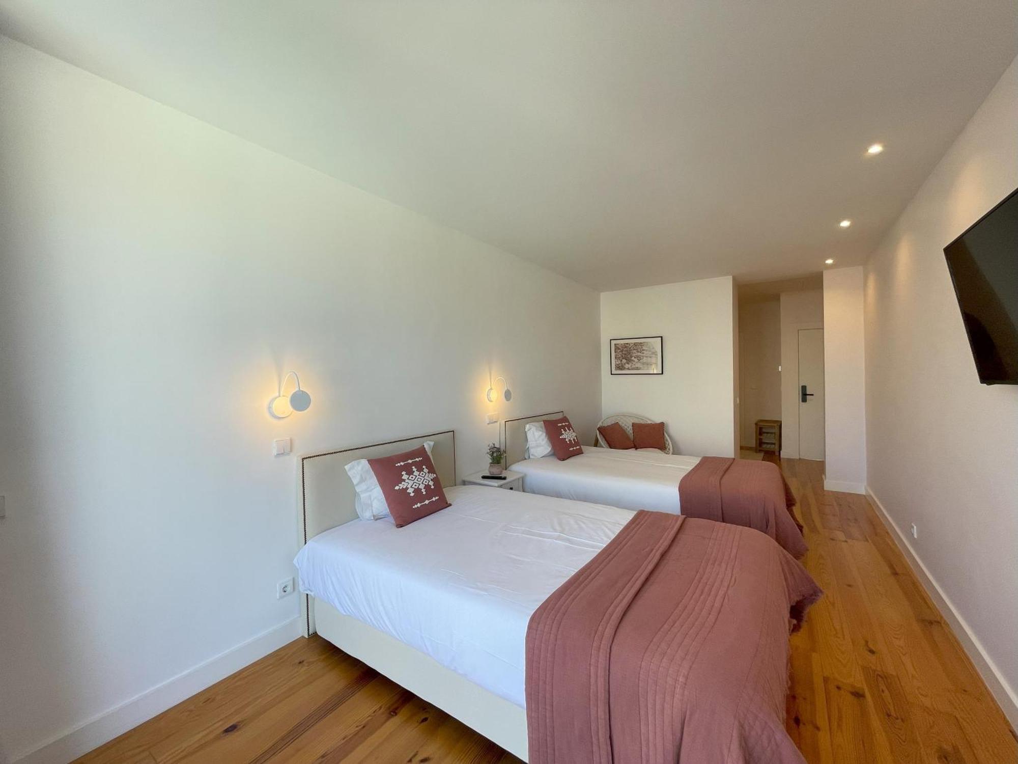Bluecap By Mytrip Porto Hotel Matosinhos  Bagian luar foto