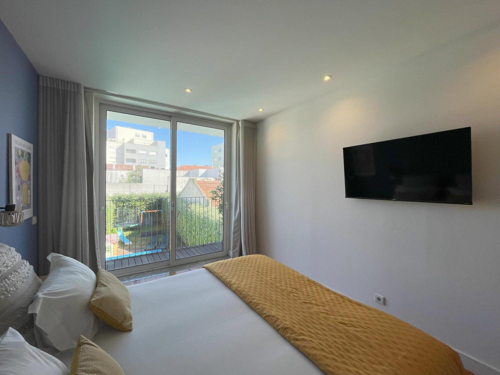 Bluecap By Mytrip Porto Hotel Matosinhos  Bagian luar foto