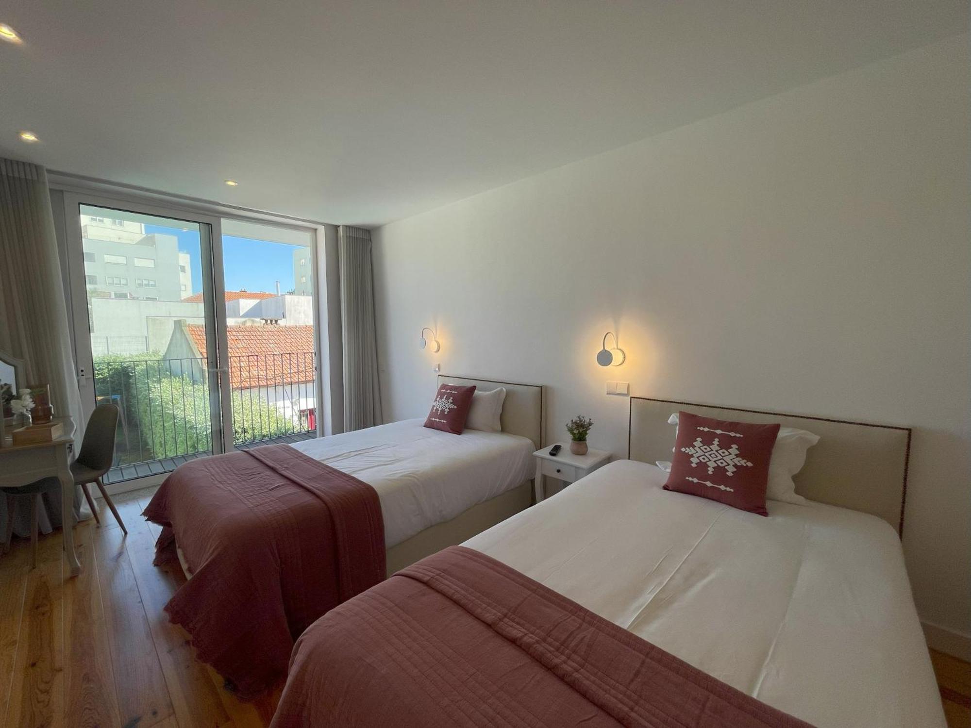 Bluecap By Mytrip Porto Hotel Matosinhos  Bagian luar foto