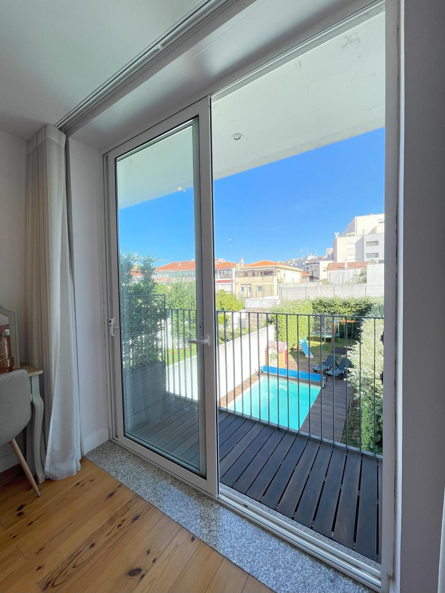 Bluecap By Mytrip Porto Hotel Matosinhos  Bagian luar foto