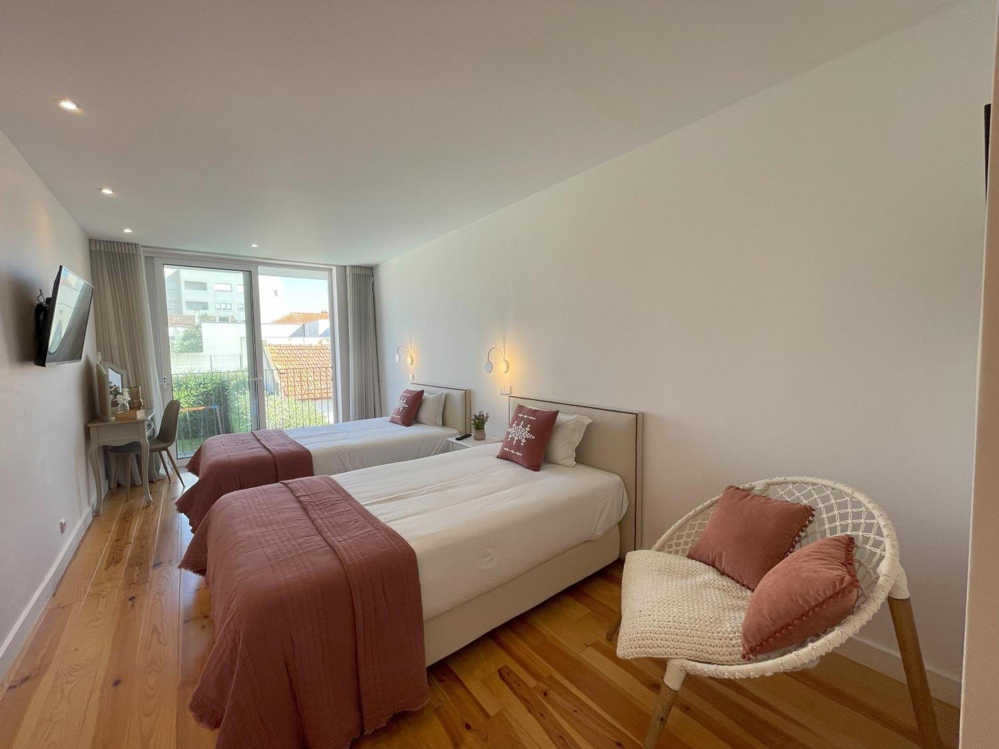 Bluecap By Mytrip Porto Hotel Matosinhos  Bagian luar foto