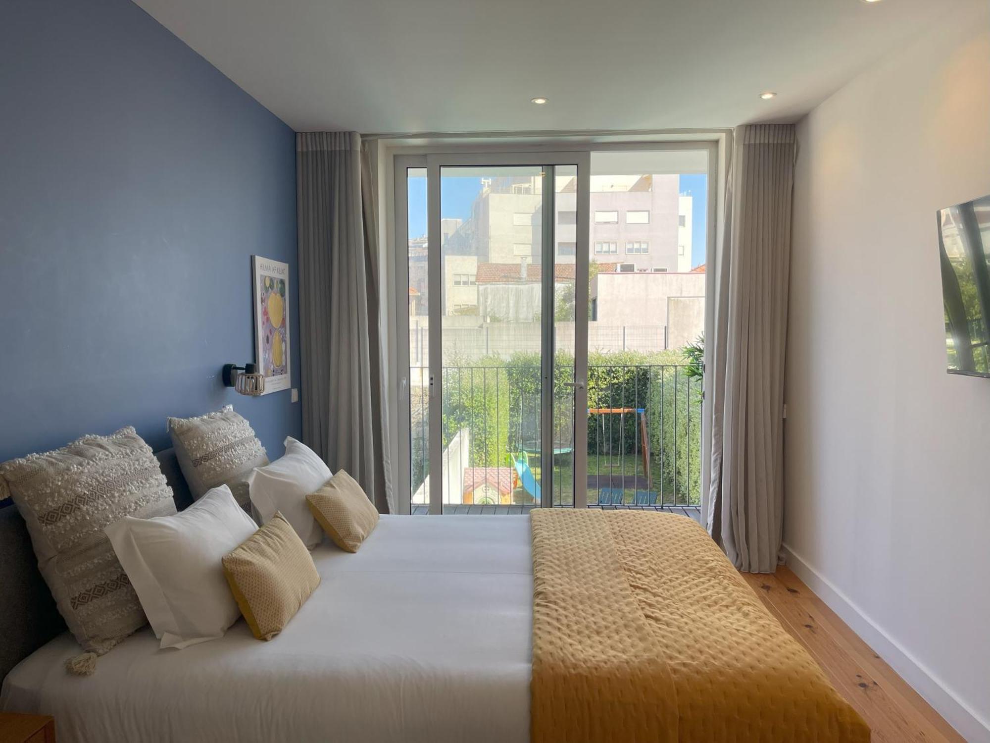 Bluecap By Mytrip Porto Hotel Matosinhos  Bagian luar foto