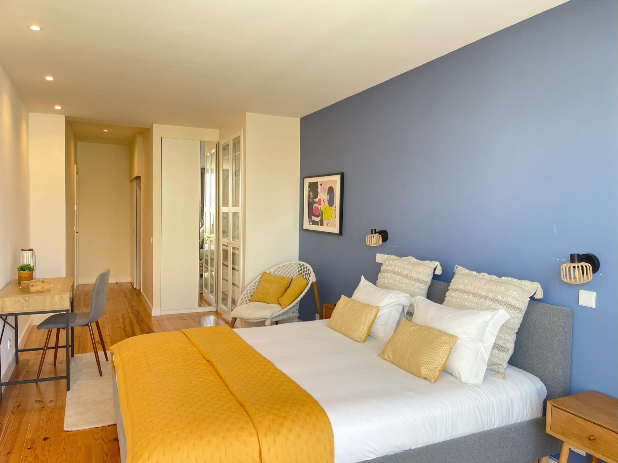 Bluecap By Mytrip Porto Hotel Matosinhos  Bagian luar foto