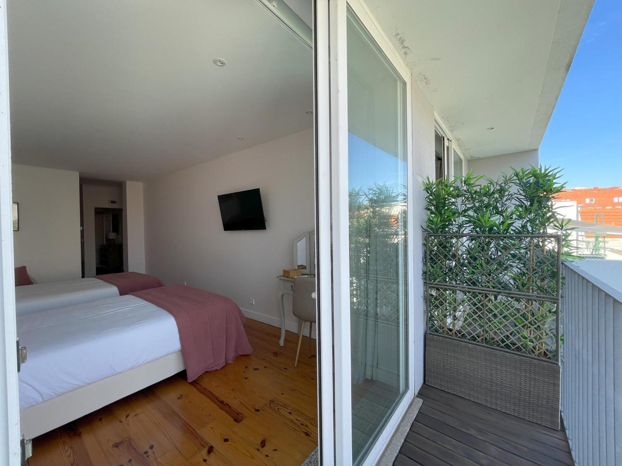 Bluecap By Mytrip Porto Hotel Matosinhos  Bagian luar foto
