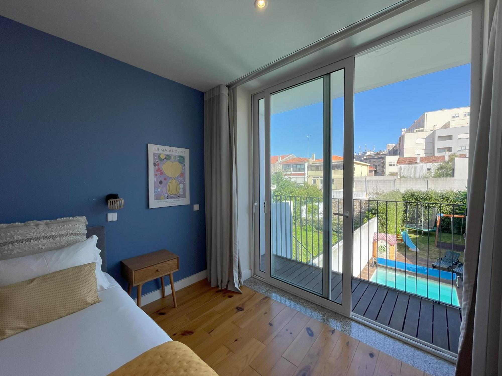 Bluecap By Mytrip Porto Hotel Matosinhos  Bagian luar foto
