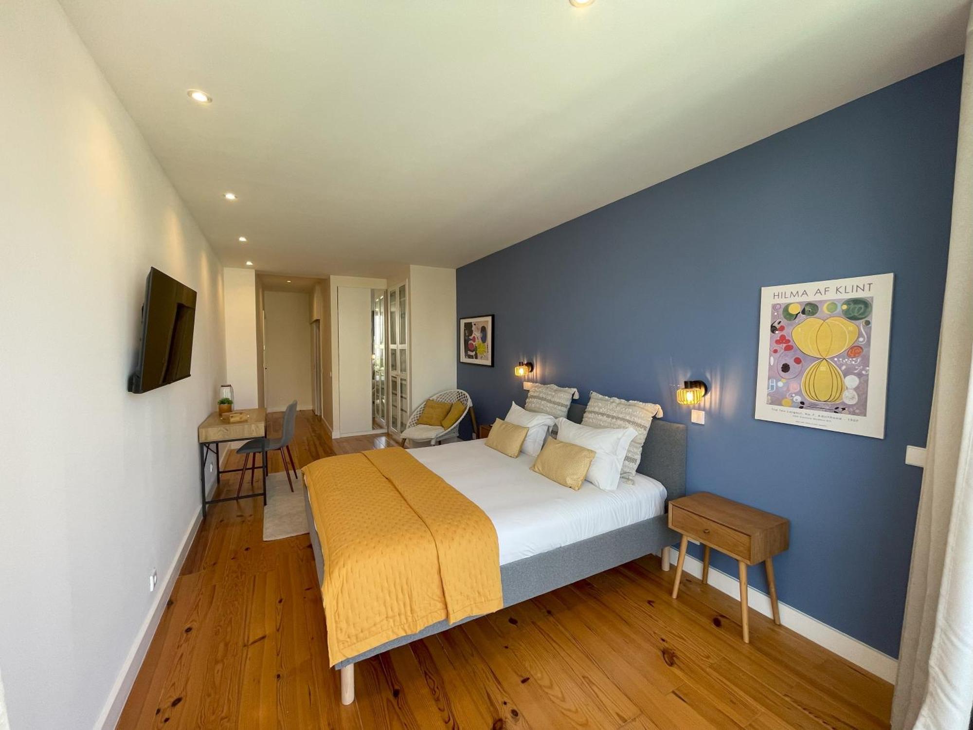Bluecap By Mytrip Porto Hotel Matosinhos  Bagian luar foto